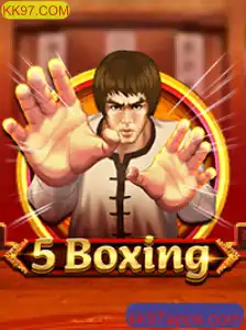 5Boxing: Descubra o Novo Fenômeno dos Jogos com KK97.COM