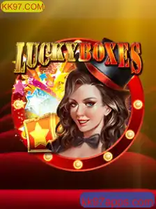 Descubra o Mundo Fascinante de LuckyBoxes