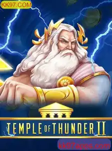 TempleofThunderII: A Aventura Épica do Momento